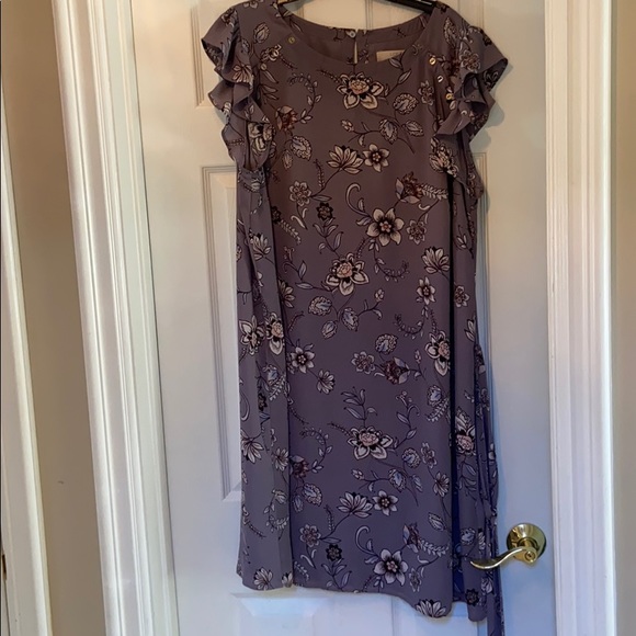 LOFT Dresses & Skirts - Loft plus dress 20
